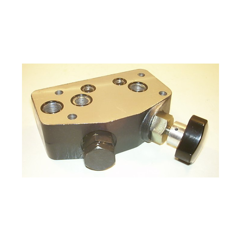 PROGRAM KONTROLI PRZEPŁYWU V3000