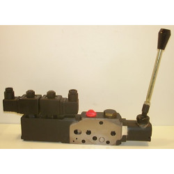 SEKCJA ELEKTROMAGNETYCZNA V5-60 (DA) 24V