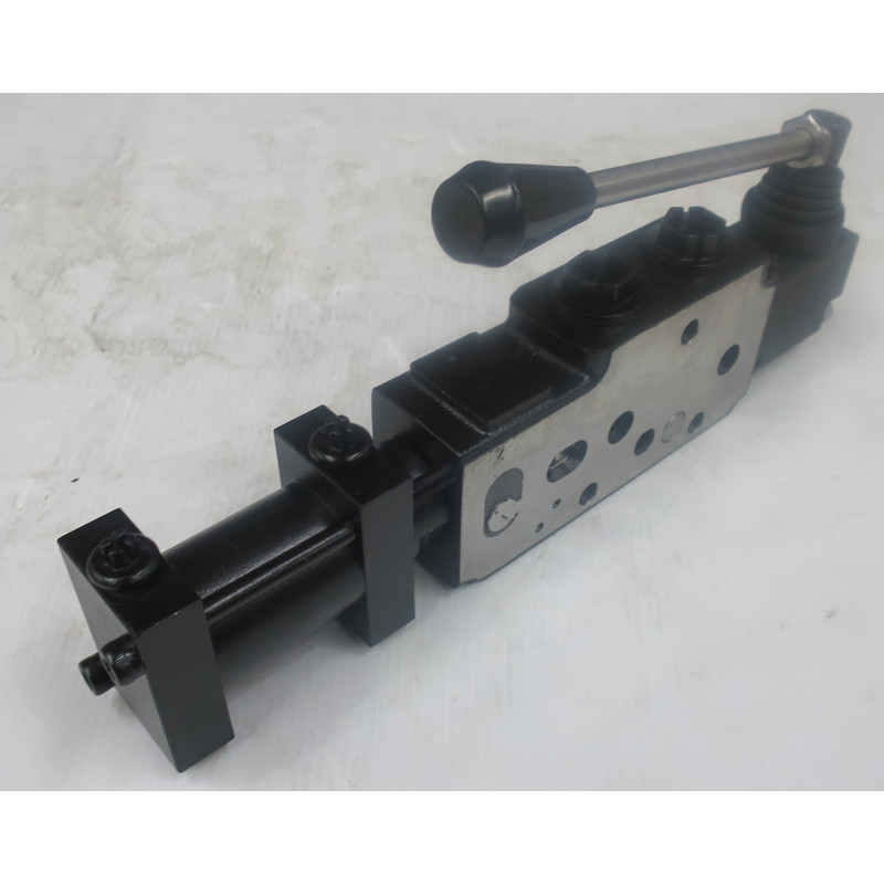 SEKCJA PNEUMATYCZNA V5-60 (MOTOR SP)