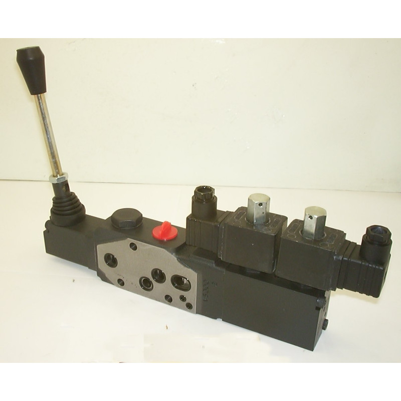 SEKCJA ELEKTROMAGNETYCZNA V5-60 POJEDYNCZA