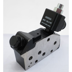 ELEKTRYCZNY ZAWÓR ROZŁADOWANIA V5000