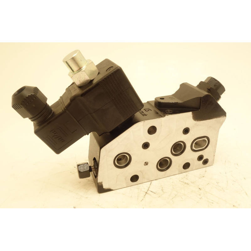 SPECJALNY ZAWÓR WLOTOWY ROZŁADUNKU V5