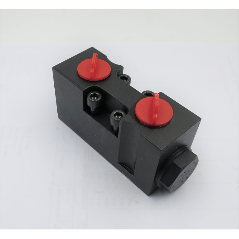 V5-60 PORT SLRV A PORT ANTII CAV B