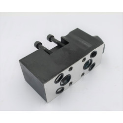 V5-60 PORT SLRV A PORT ANTII CAV B