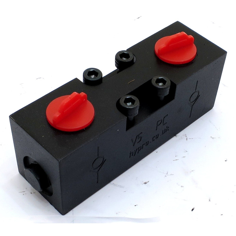 2-PORTOWY MODUŁ V5-60 SRV i AC 2-PORTOWY MODUŁ V5-60 SRV i AC