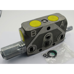 KA10 C1 D.A. FLOAT SEND C/W SRV