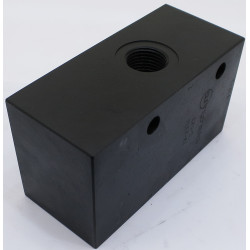 3-PORTOWY ROZDZIELACZ T-31A WSTĘP 1/2''