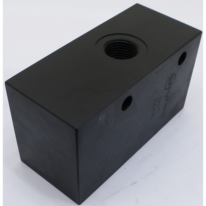 3-PORTOWY ROZDZIELACZ T-31A WSTĘP 1/2''