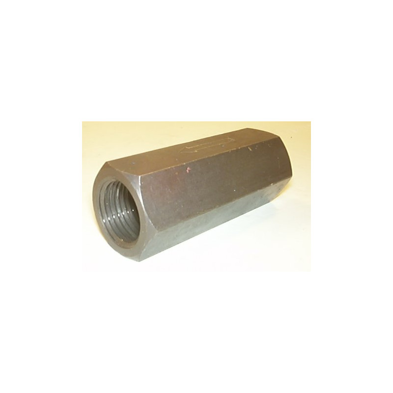 ZAWÓR ZWROTNY 1/2 NPT PĘKANIE 70PSI