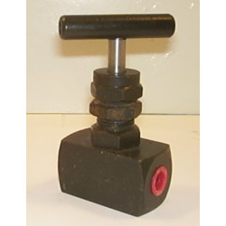 ZAWÓR IGLINOWY 1/4 NPT NVI 02