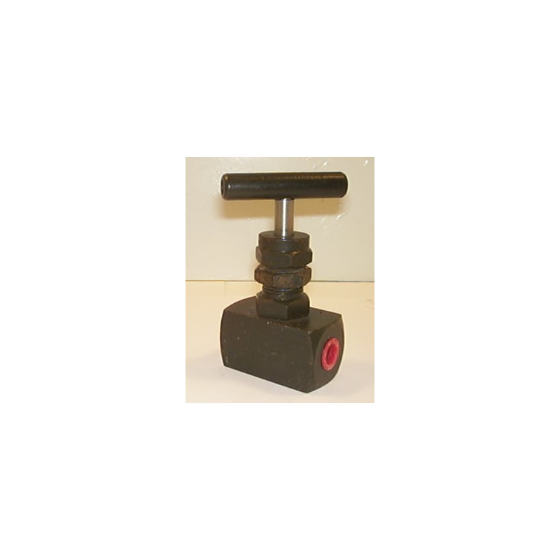 ZAWÓR IGLINOWY 1/4 NPT NVI 02