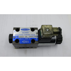 ZAWÓR ELEKTROMAGNETYCZNY DG03-0BL-24VDC90 DN