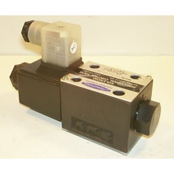 ZAWÓR ELEKTROMAGNETYCZNY DG03-22A-24V