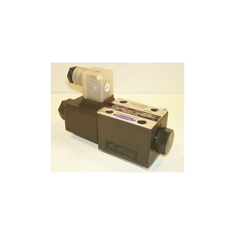 ZAWÓR ELEKTROMAGNETYCZNY DG03-22A-110V