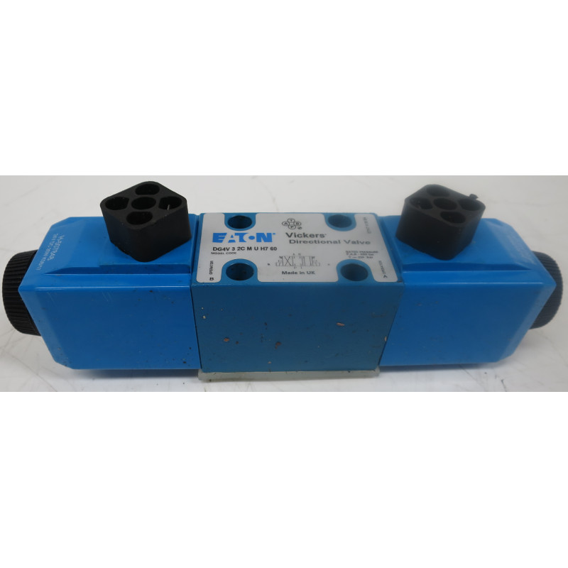 ZAWÓR ELEKTROMAGNETYCZNY DG03-33C-24VDC DN
