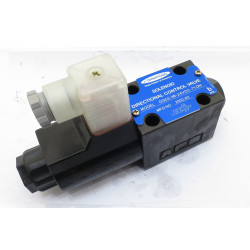 ZAWÓR ELEKTROMAGNETYCZNY DG03-3B-24DC DN**