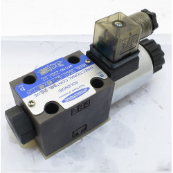 ZAWÓR ELEKTROMAGNETYCZNY DG03-6B-24D DN ZAWÓR ELEKTROMAGNETYCZNY DG03-6B-24D DN
