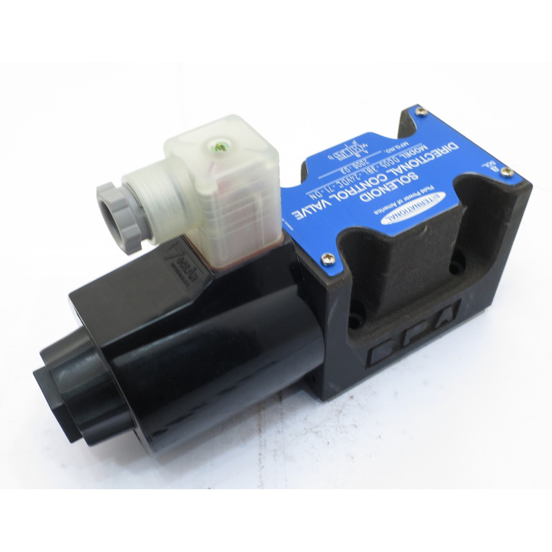 ZAWÓR ELEKTROMAGNETYCZNY DG05-3BL-24VDC DN ZAWÓR ELEKTROMAGNETYCZNY DG05-3BL-24VDC DN