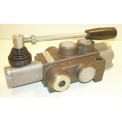 ZAWÓR JEDEN BRANŻOWY 3/8''BS MONOBLOK