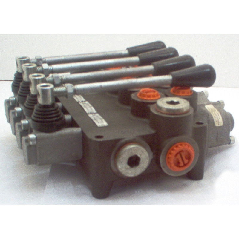 ZAWÓR MONOBLOKOWY 4 BANK 1/2''BSP