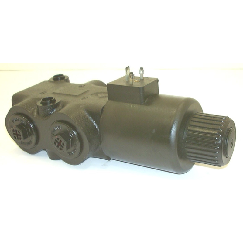 PRZEŁĄCZNIK 3/4 BSP 3 PORTSOL.OP 12V**