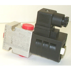 ZAWÓR ODCINAJĄCY 3/8 BSP 24 V NC S2A