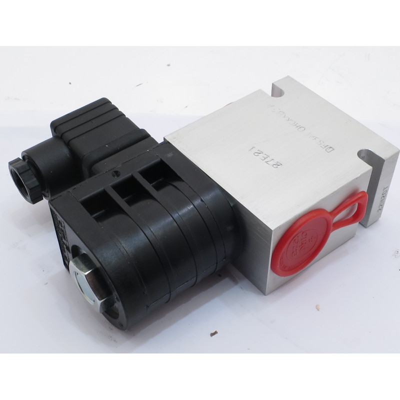 3/8 BSP SOL.OP 2 POS VLV 12V ** 3/8 BSP SOL.OP 2 POS VLV 12V **