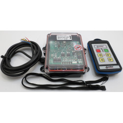 4-FUNKCYJNY SYSTEM LODAR DC