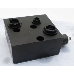 KPBR-250/1/D ZAWÓR POJEDYNCZY NADŚRODKOWY