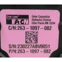 CHAR-LYNN 263-1097-082