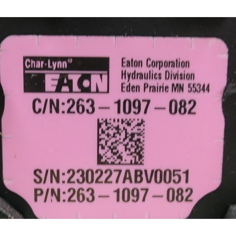 CHAR-LYNN 263-1097-082