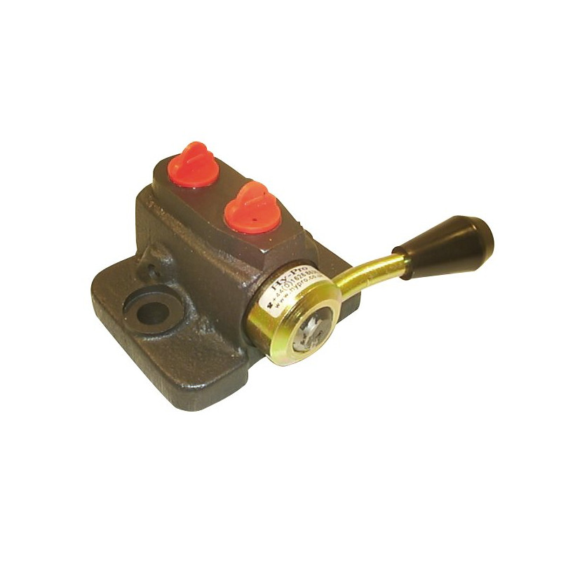 IZOLATOR HV/25 2 PORTY (3/8'' BSP)