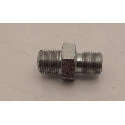 ADAPTER 1/4 BSP x 1/4 NPTF M/M