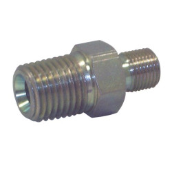 ADAPTER 1/4 BSP x 1/2 NPT M/M