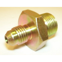 ADAPTER 3/8 BSP x 7/16 JIC M/M