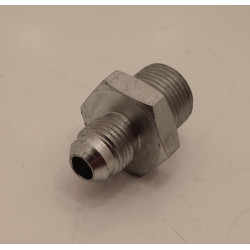 ADAPTER 3/8 BSP x 1/2 JIC M/M