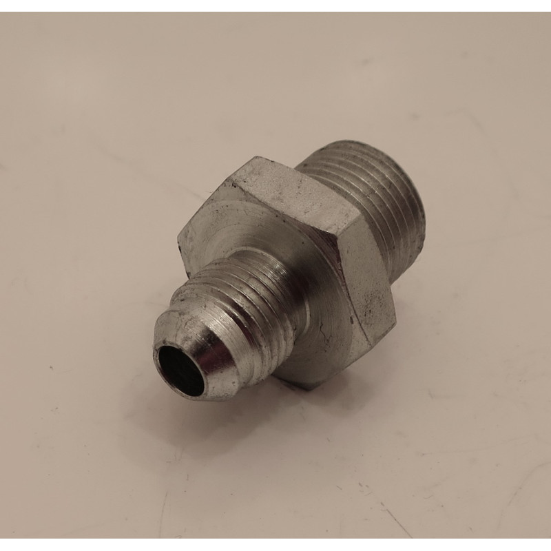 ADAPTER 3/8 BSP x 1/2 JIC M/M