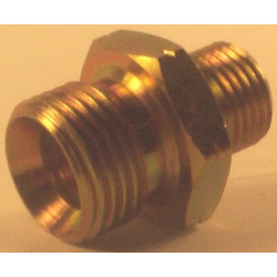 ADAPTER 3/8 BSP x 14 mm M/M