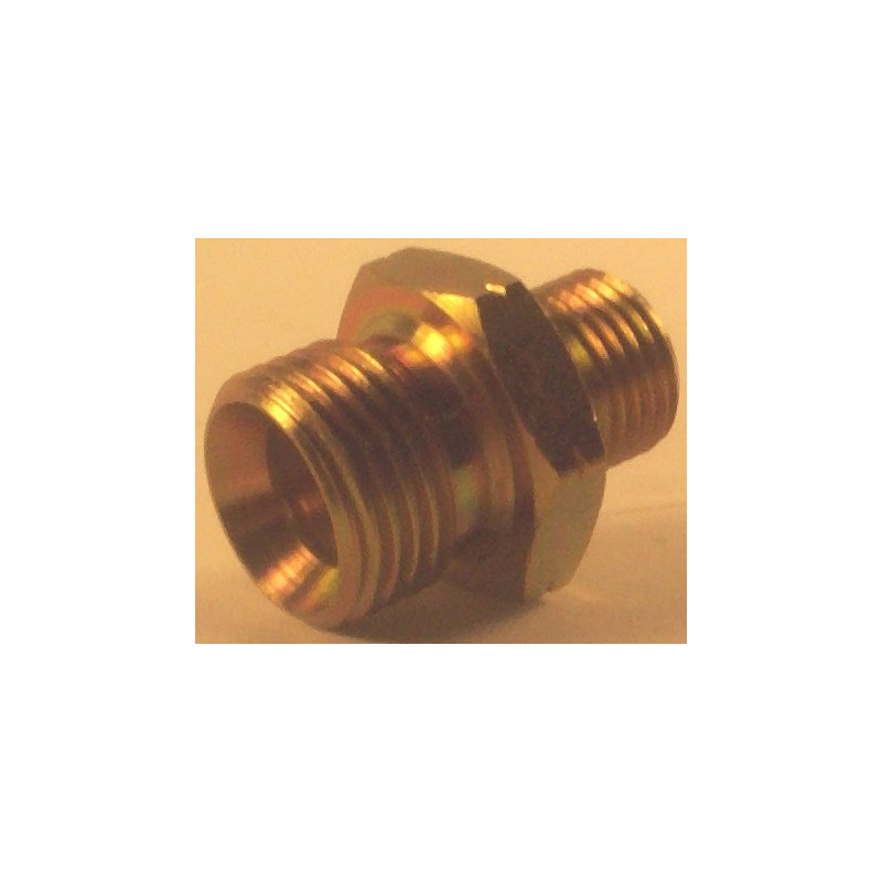 ADAPTER 3/8 BSP x 14 mm M/M
