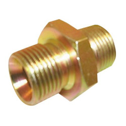 ADAPTER 1/2 x 1/2 BSP M/M