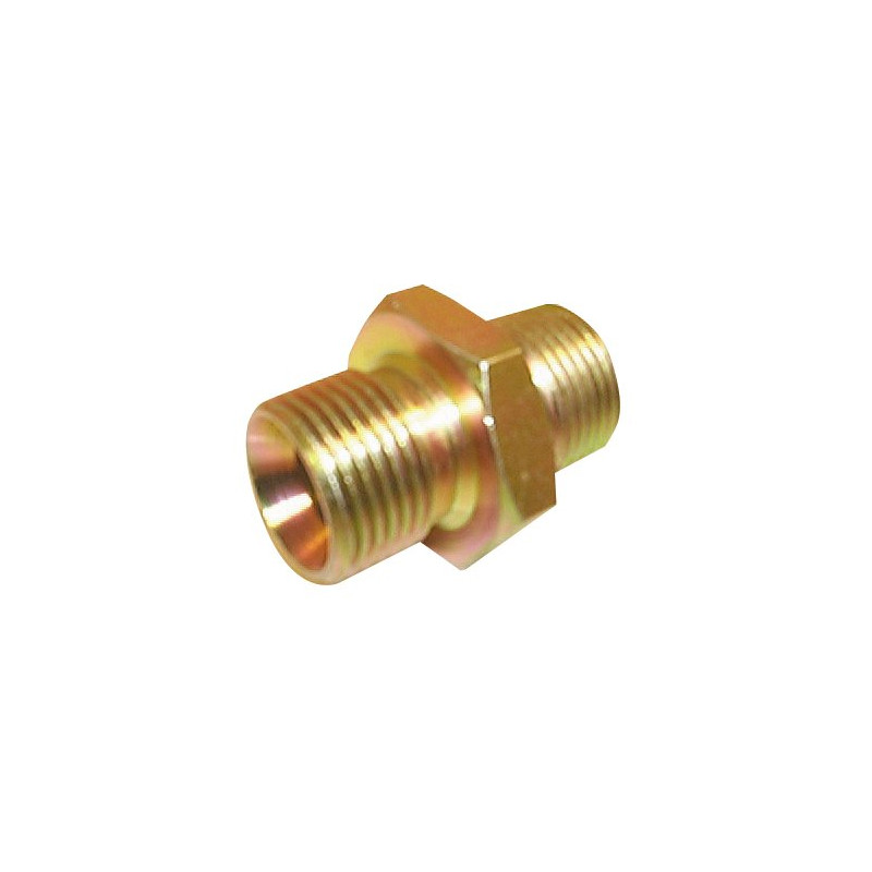 ADAPTER 1/2 x 1/2 BSP M/M