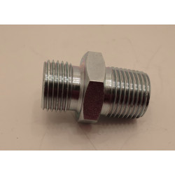 ADAPTER 1/2 BSP x 1/2 BSPT M/M