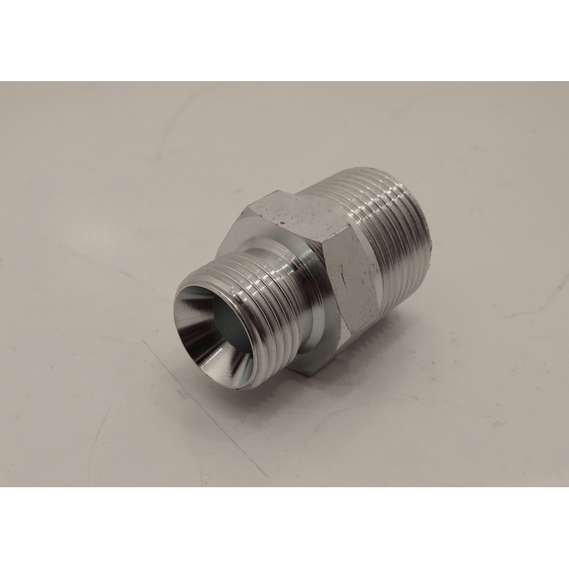 ADAPTER 1/2 BSP x 3/4BSPT M/M ADAPTER 1/2 BSP x 3/4BSPT M/M