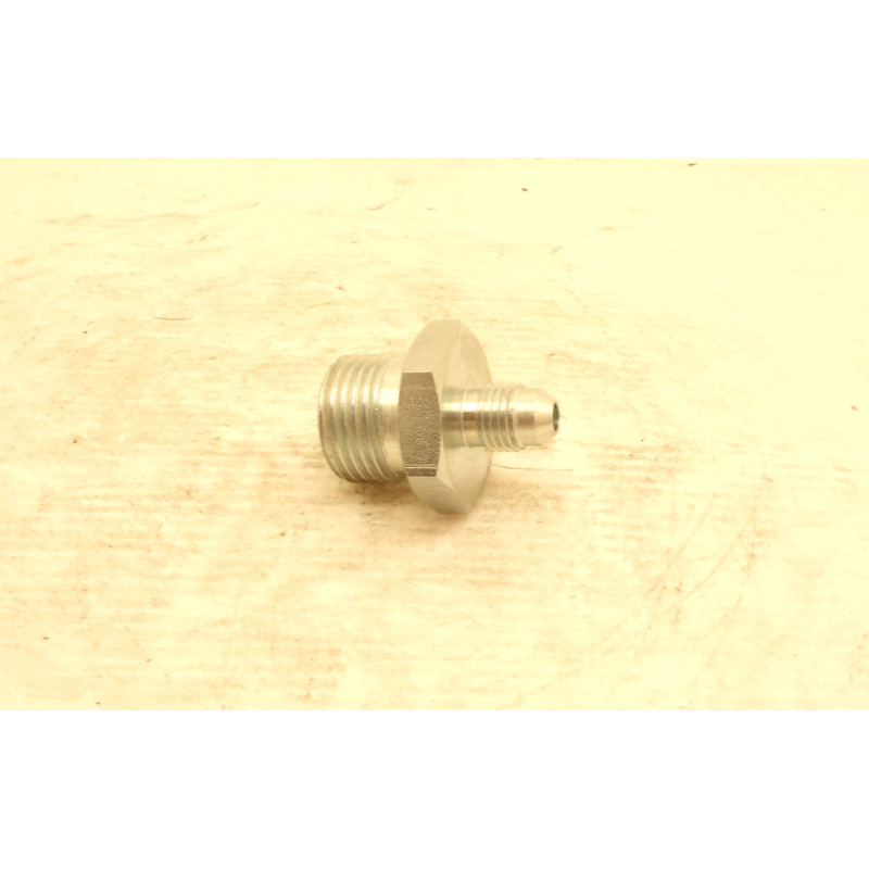 ADAPTER 1/2 BSP x 7/16 JIC M/M