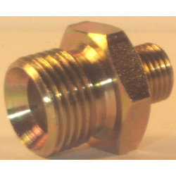 ADAPTER 1/2 x 1 BSP M/M