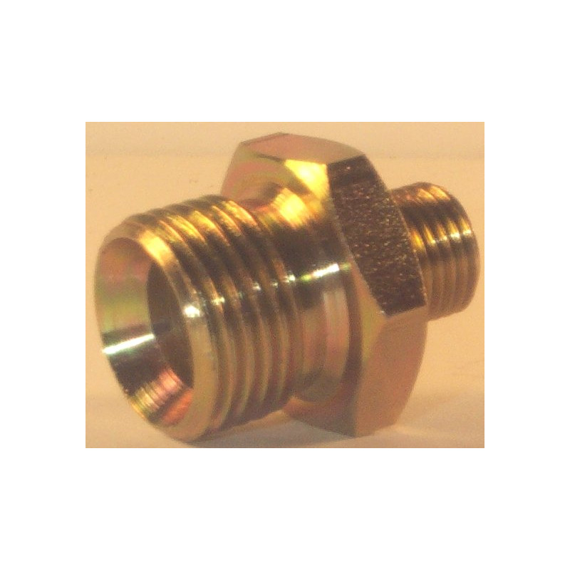 ADAPTER 1/2 x 1 BSP M/M