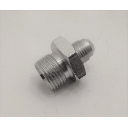ADAPTER 1/2 BSP x 9/16 JIC M/M