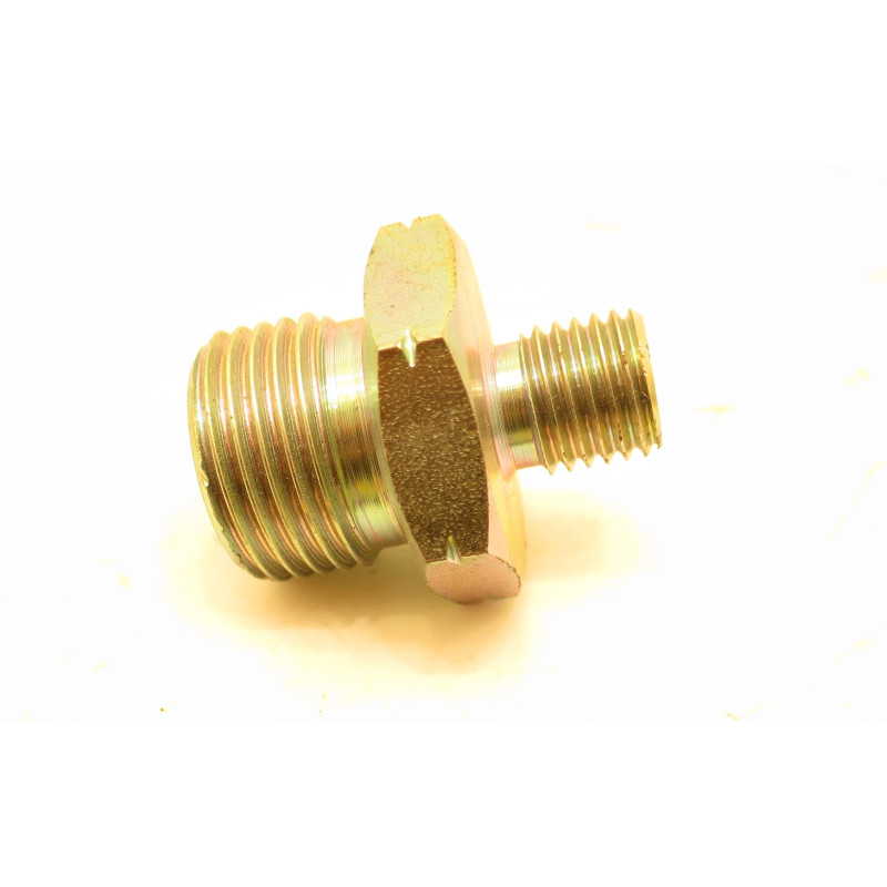 ADAPTER 1/2 BSP x 12 mm M/M