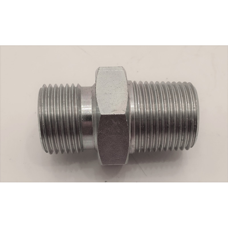 ADAPTER 5/8 BSP x 5/8 BSPT M/M