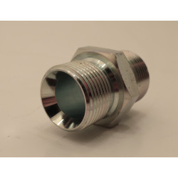 ADAPTER 3/4 BSP x 3/4 NPT M/M ADAPTER 3/4 BSP x 3/4 NPT M/M